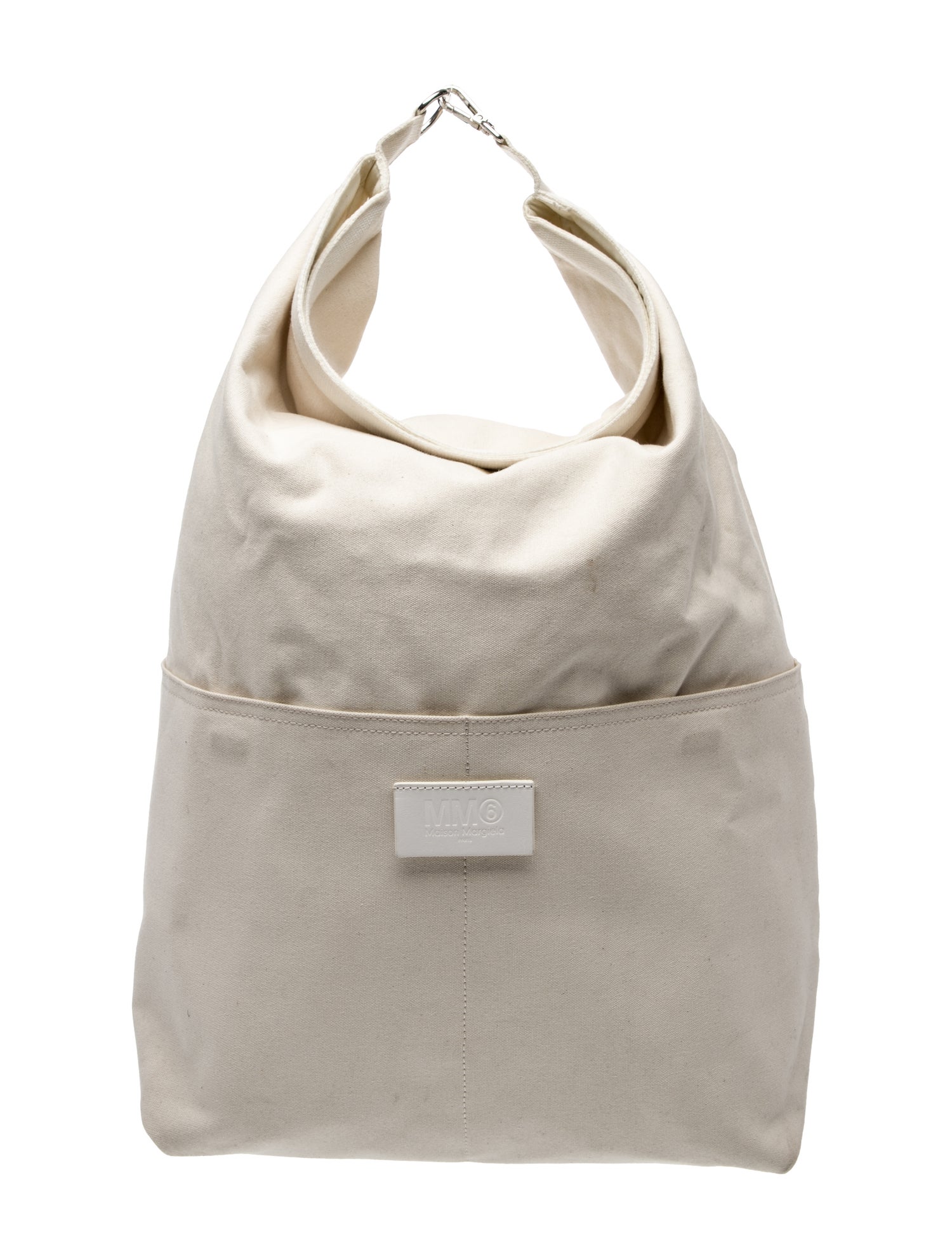 MM6 Maison Margiela Canvas Backpack